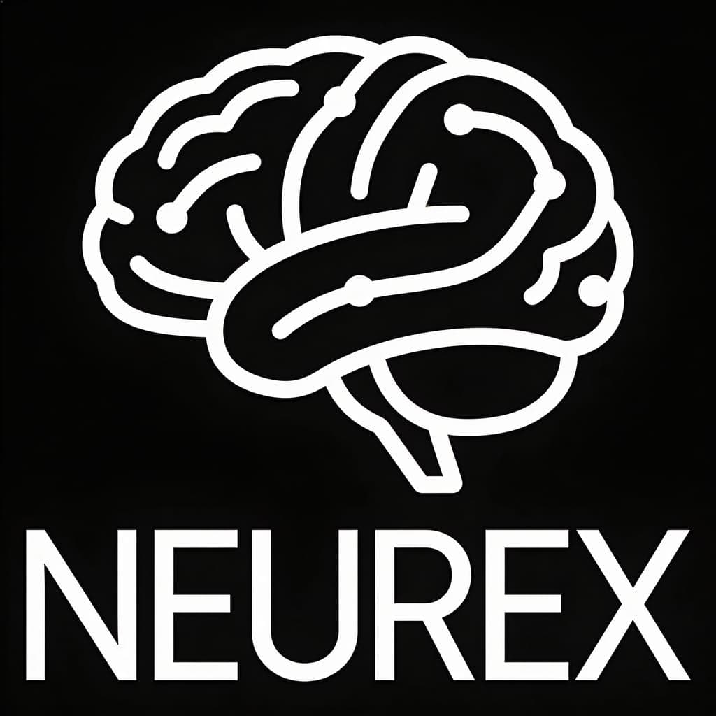 NEUREX — logo firmy AI